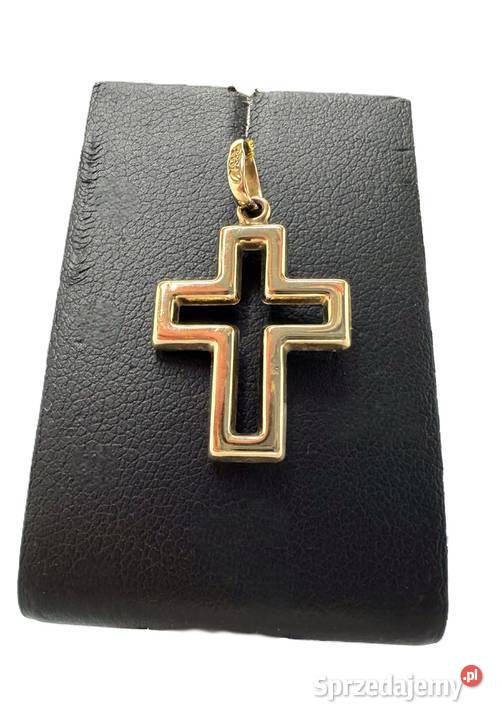 Złota Zawieszka pr 333 068g warmińsko-mazurskie sprzedam