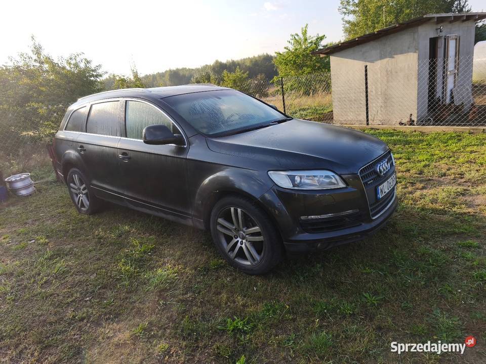 Audi Q72006 30 TDIQuatro SUV Nasielsk