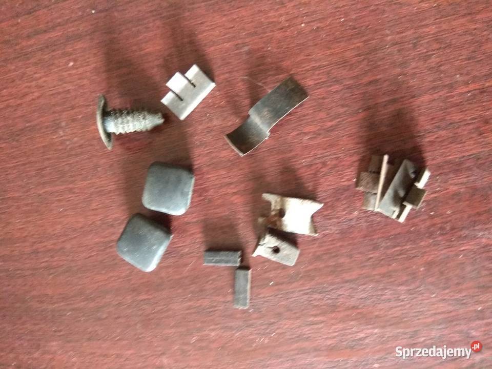 Mercedes 123 różne drobiazgi 1912 sprzedam