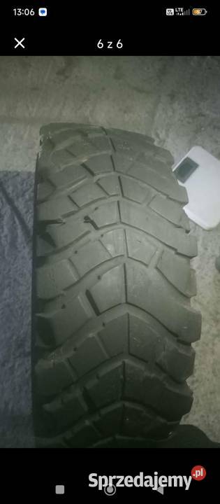 Opony terenowe PERSICHINI 225 70 r15 Mszana Dolna sprzedam