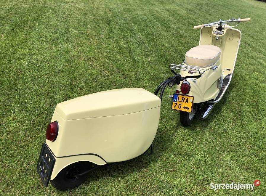 WFM OSA m52 przyczepka N31 Ciechanów sprzedam