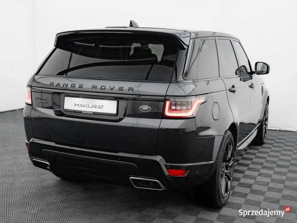 Land Rover Range Rover Sport 7VR9330 I6 HSE Gdańsk sprzedam