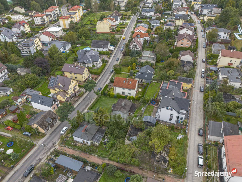 Ogłoszenie dom wolnostojący 63m2 Gdynia