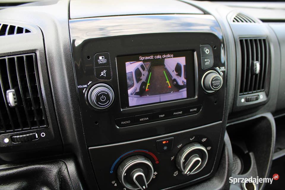 Citroen Jumper L4 H2 Maxi Serwisowany STAN poduszka powietrzna Opatów