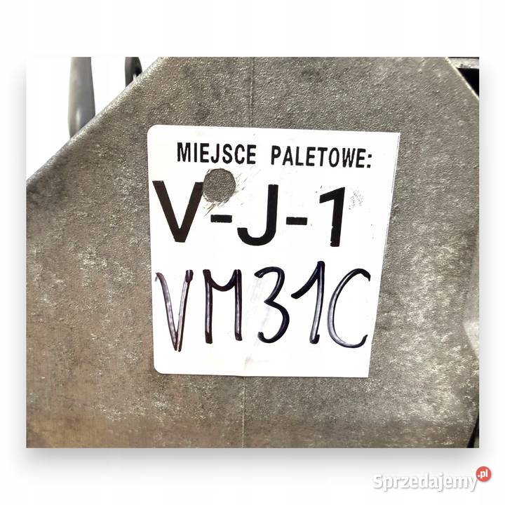 SILNIK VM31C Jeep Cherokee Liberty KJ 28 CRD osobowe lubelskie Chełm