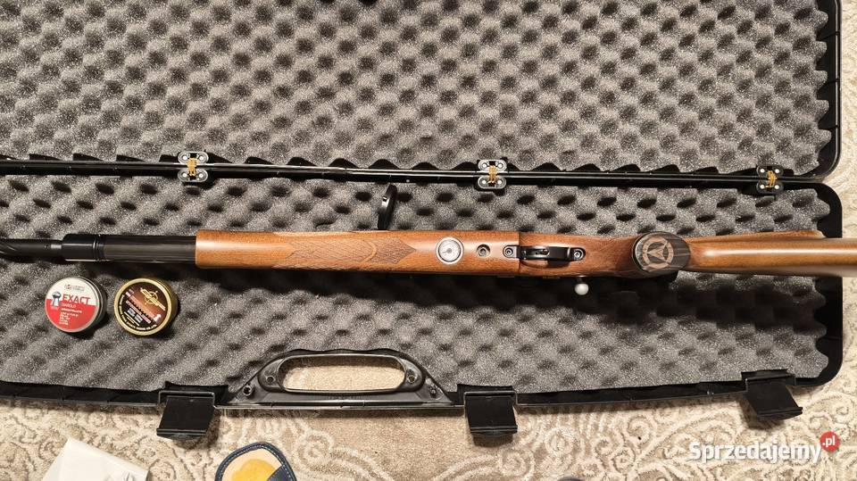 Air Arms s400f komplet Choszczno sprzedam