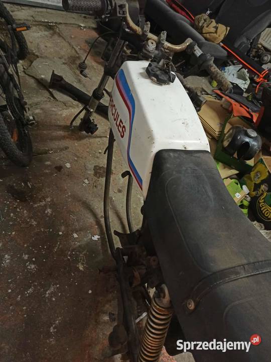 Hercules 5080 Ultra Sachs KTM lubelskie Lublin sprzedam