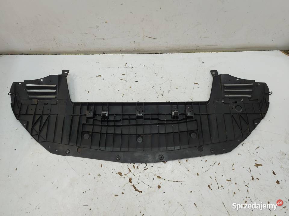 PEUGEOT 508 II Osłona chłodnic zderzaka przód
