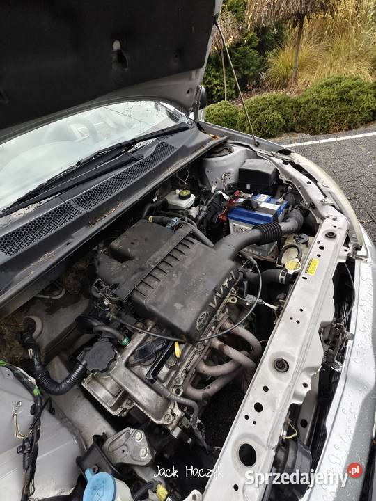 Toyota Yaris 10 Ostrowiec Świętokrzyski