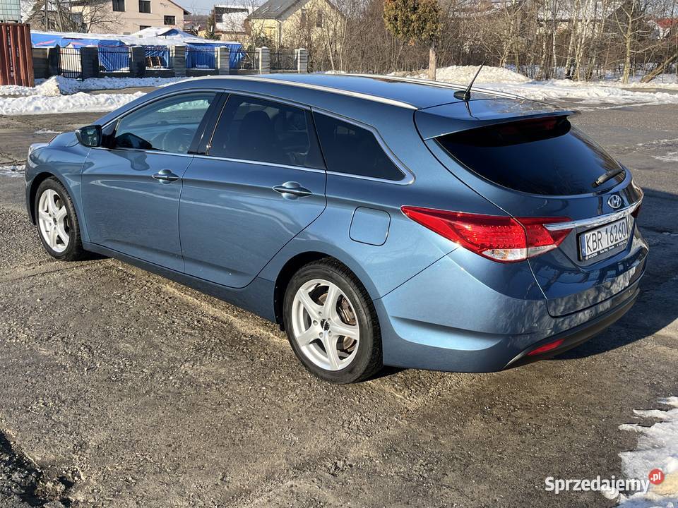 Hyundai i40 17CRDI Kombi 2 Komplety kół Brzesko