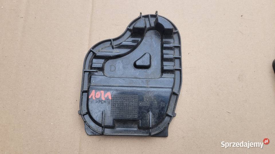 SEAT LEON II ALTEA TOLEDO III PRAWA ZAŚLEPKA śląskie Ruda Śląska sprzedam