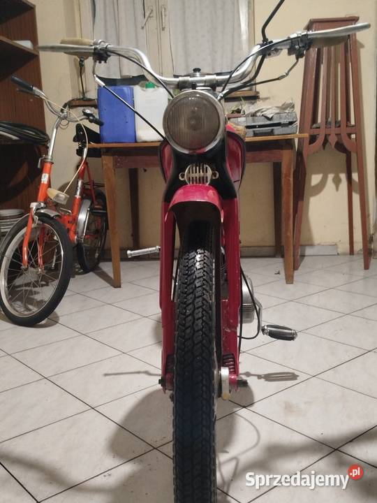 Romet Komar 2330 Czesławice sprzedam