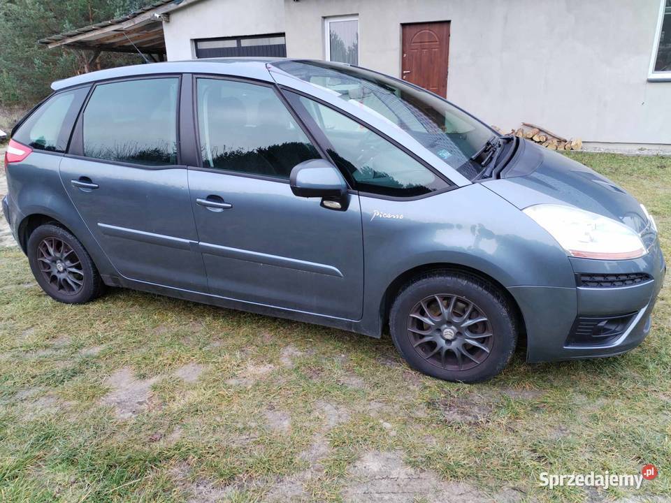 CITROEN C4 PICASSO Zamość