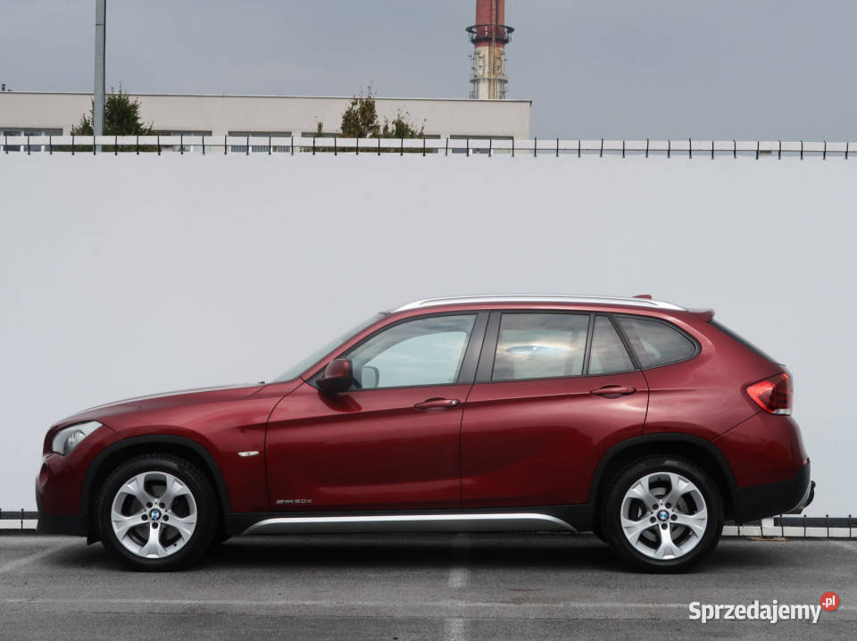 BMW X1 sDrive20d lubelskie Lublin