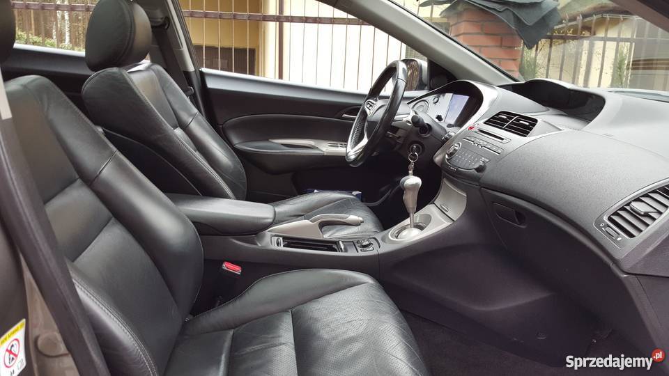 Honda Civic VIII 2006 Samochody osobowe Warszawa