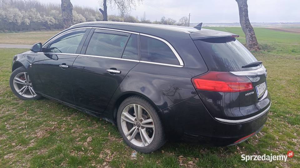 Części Opel Insignia 20 Pińczów