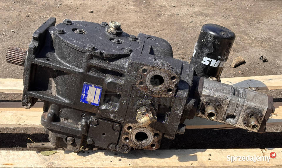 Sauer Danfoss 90R130 NA1AB87 501838 Hydromotor Jastrzębniki