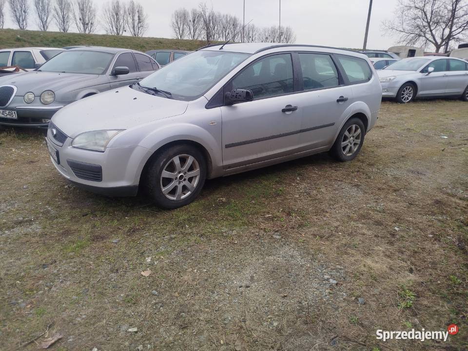 ford focus 2005 16 cdti kombi male spalanie ropy Opole