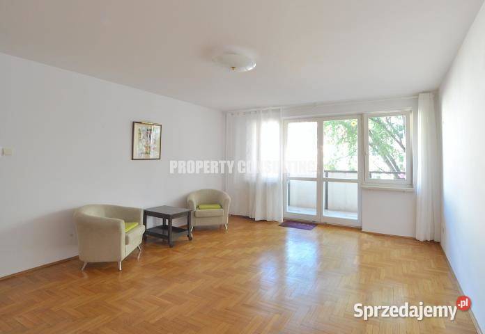 wynajmu mieszkania Warszawa 55m2 2 pokoje