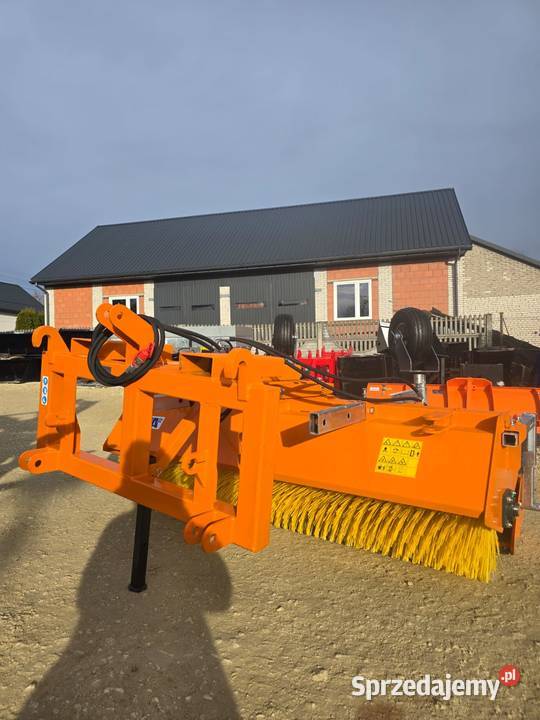 Zamiatarka hydrauliczna do ulic chodników małopolskie Kraków sprzedam