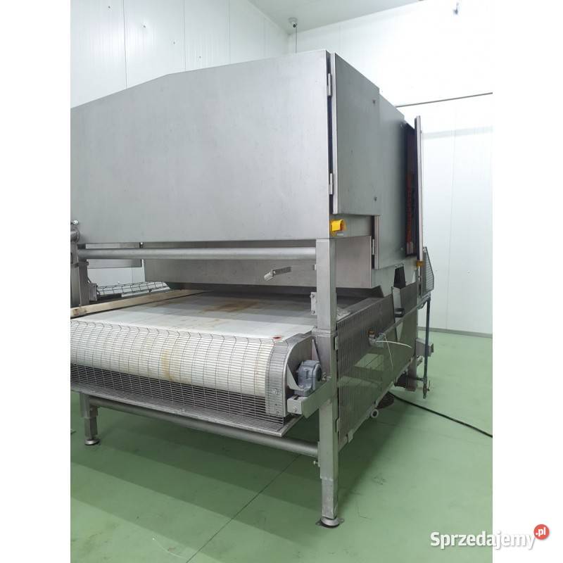 Pulsar RX 2040 serie ALG 5 optical sorter sorter lubelskie Lublin