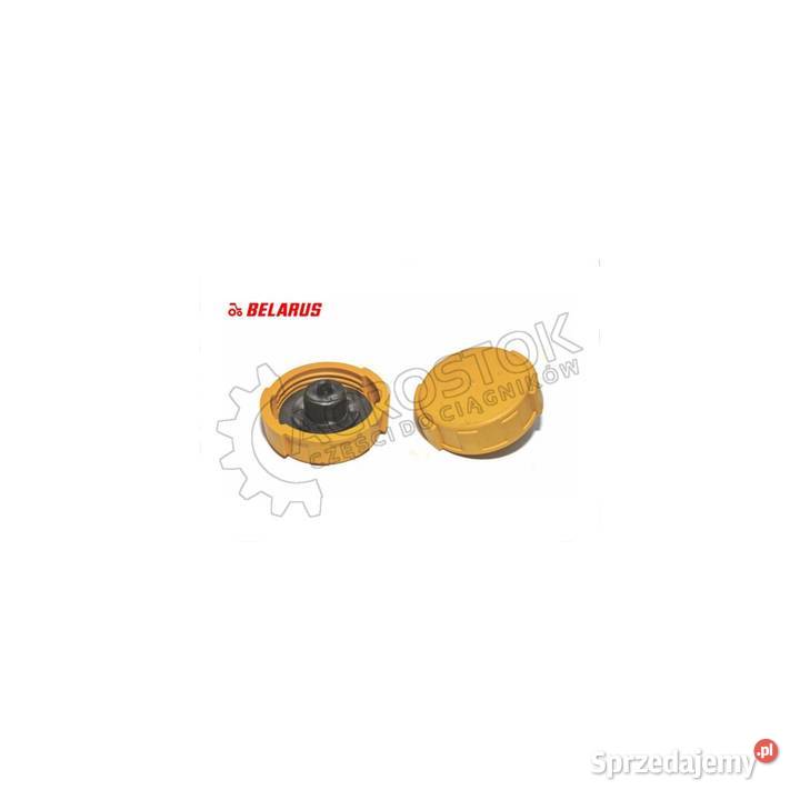 Korek paliwa plastikowy nowego mtz oryginał Parczew