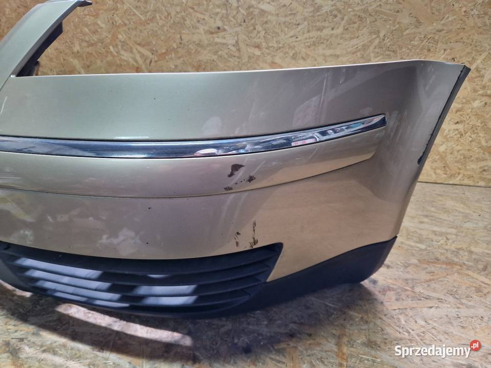 Vw passat b5 FL zderzak przód zderzak przedni dolnośląskie Złotoryja