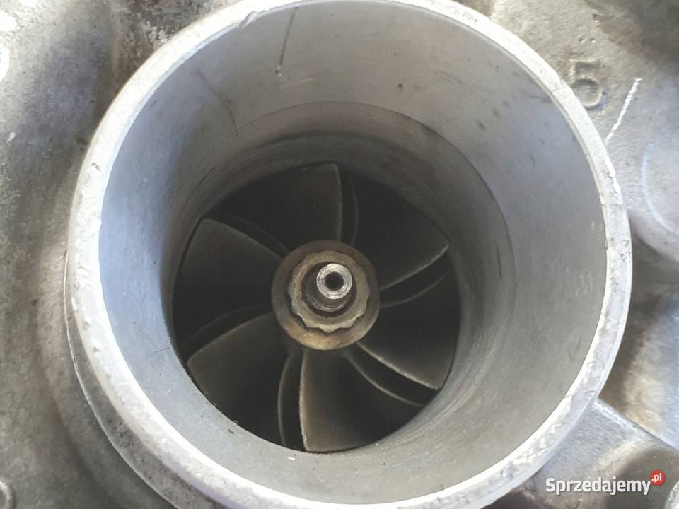 TURBOSPRĘŻARKA VW Sharan Ford Galaxy MK119 TDI Turbosprężarki lubelskie Rudka