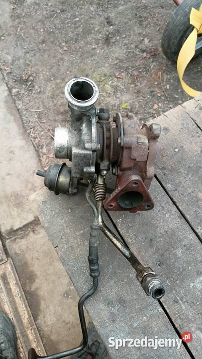 Turbosprężarka opel vectra b c 22 dti garrett Turbosprężarki Piotrków Trybunalski sprzedam