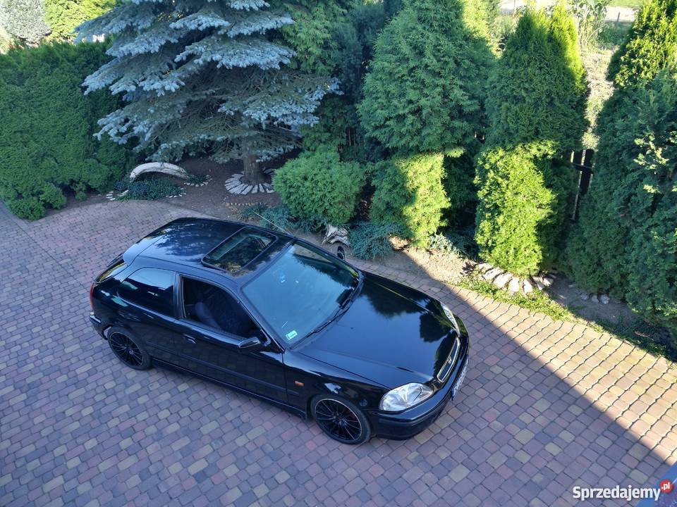 Honda Civic ek4 vti B16a2 Hatchback