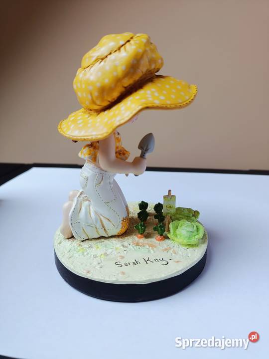 Figurka kolekcjonerska Sarah Kay limited lubelskie Zamość