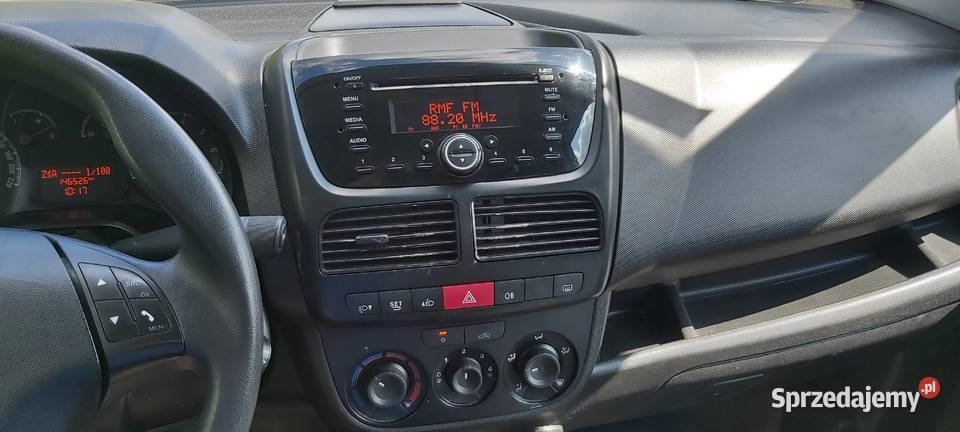Opel Combo D 16 cdti 105 2017r kllima 146 500 Skarżysko-Kamienna