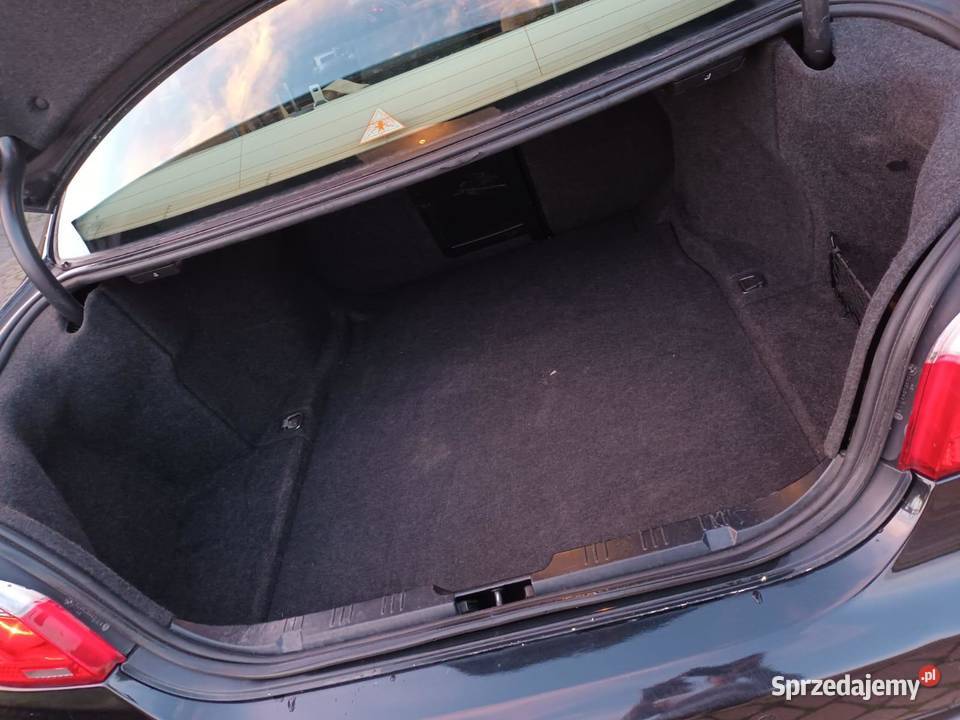 Bmw e60 20 D 2007 nieuszkodzony Huta-Dąbrowa
