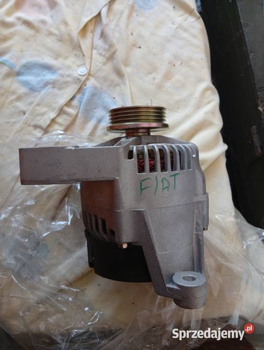 Części Fiat Siena PuntoPalio Pozostałe Aleksandrów Kujawski