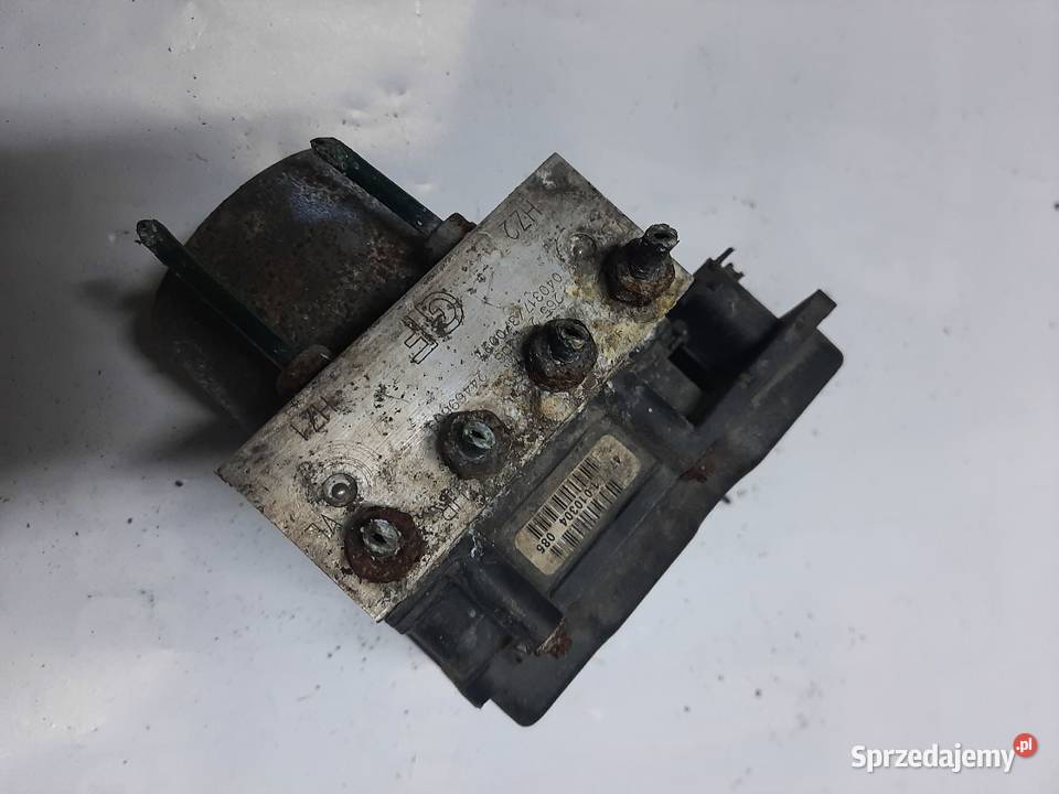 Opel Corsa C sterownik pompa ABS 0265800303 Układ hamulcowy Ksawerów