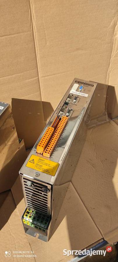 falownik Digivec 4A 3x0350V 800Hz 25 kw Nowy Tomyśl