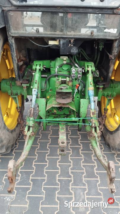 John Deere 2650 Goszczanów