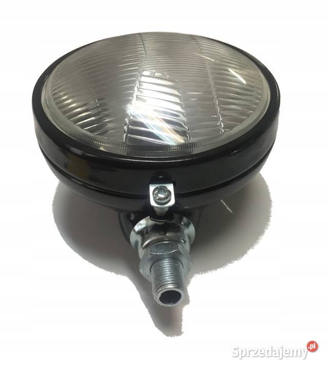 Reflektor metalowy prawy C330 Kamionna