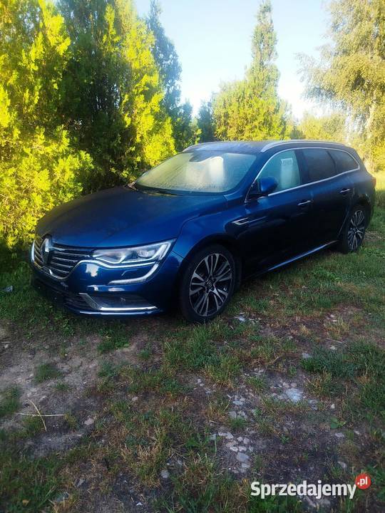 Renault Talisman 16dci Initiale Paris Kielce