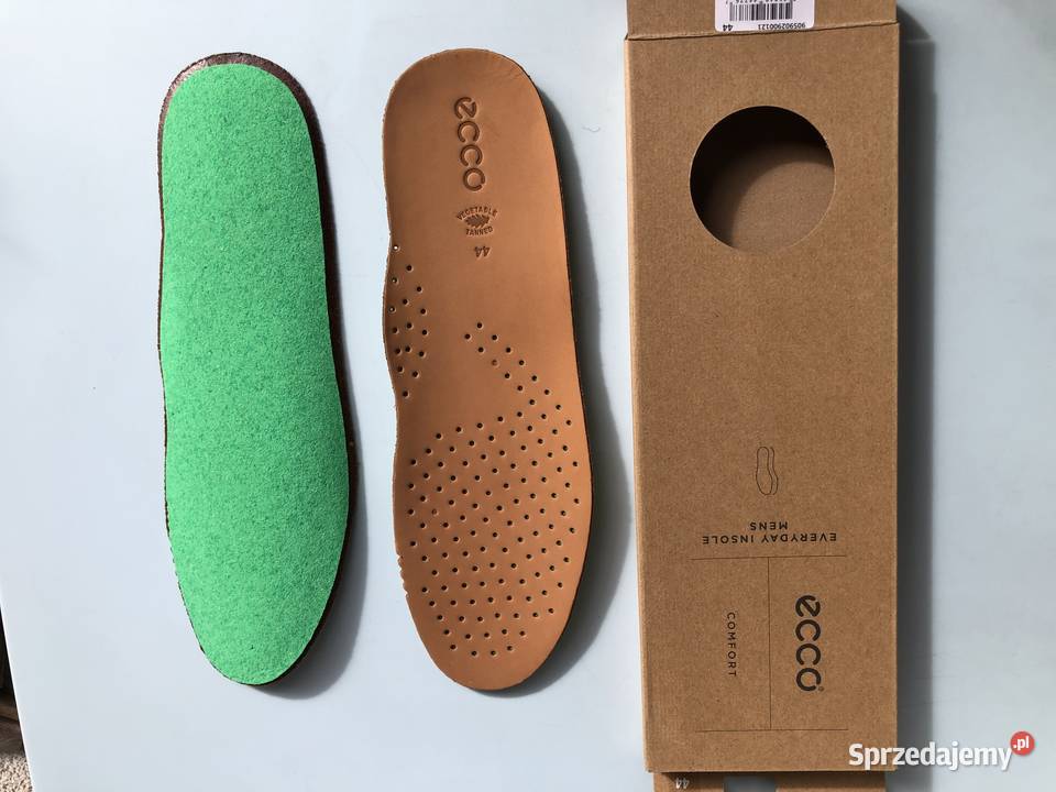 Wkładki ECCO Comfort Men r44 29 NOWE małopolskie