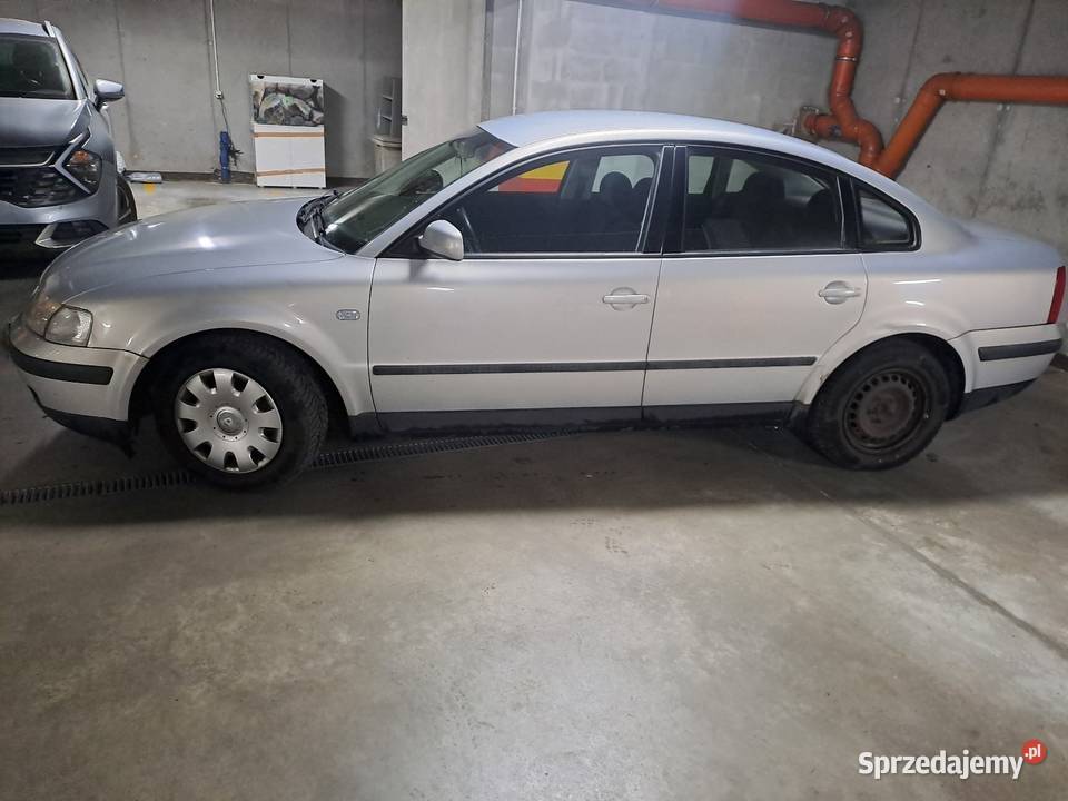 Volkswagen PASSAT 18 benzyna Gaz Grodzisk Mazowiecki