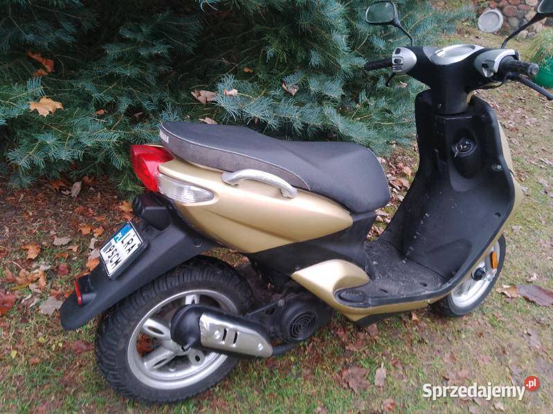 Yamaha Neos 50 2T 50cm3 Kąkolewnica Wschodnia