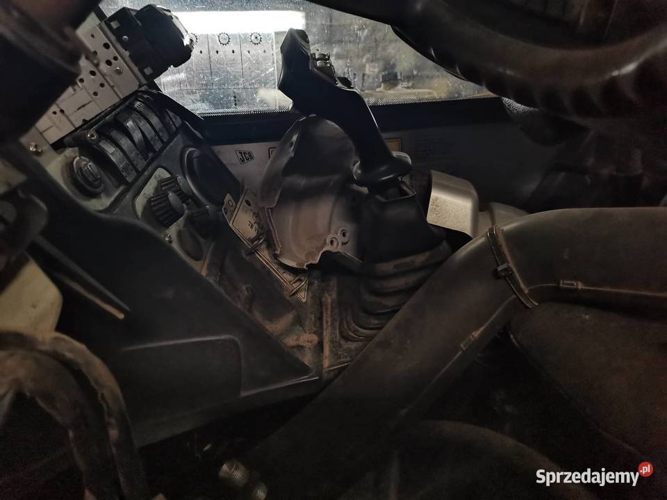 Błotnik JCB Wilkowo