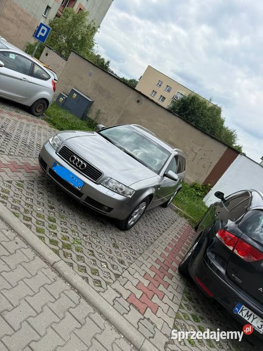 Audi A4 AVANT 24 V6 Rydułtowy