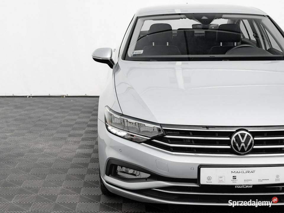 Volkswagen Passat WJ2281N15 TSI Business DSG nawigacja Gdańsk sprzedam