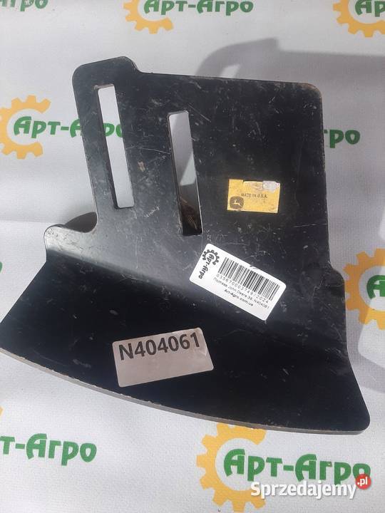 N404061 Uchwyt wybijany prawy przedni skrobak mazowieckie