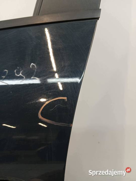 DRZWI LEWE PRZÓD DVRPE Renault Captur II 2019