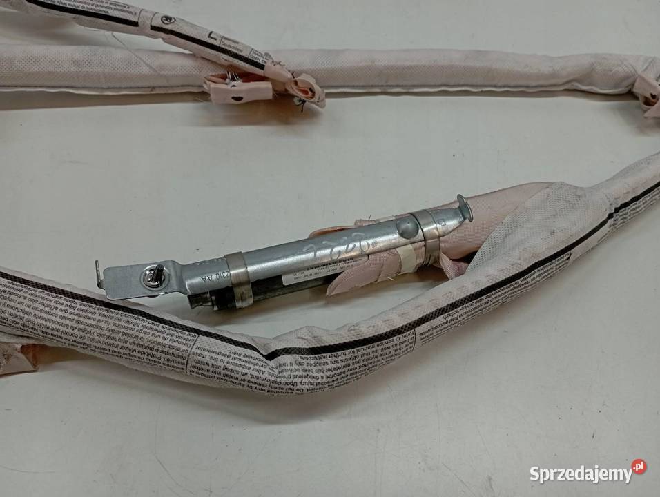 KURTYNA LEWA KIEROWCY 3V 3V9880741D Skoda Superb sprzedam