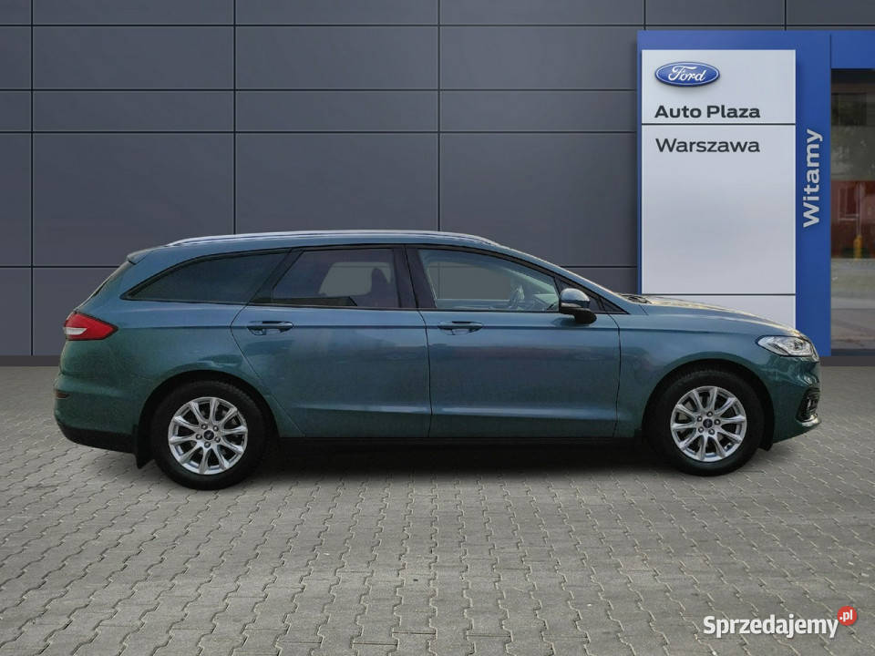 Ford Mondeo Trend 20 EcoBlue 150 kombi automat 1995cm3 Warszawa