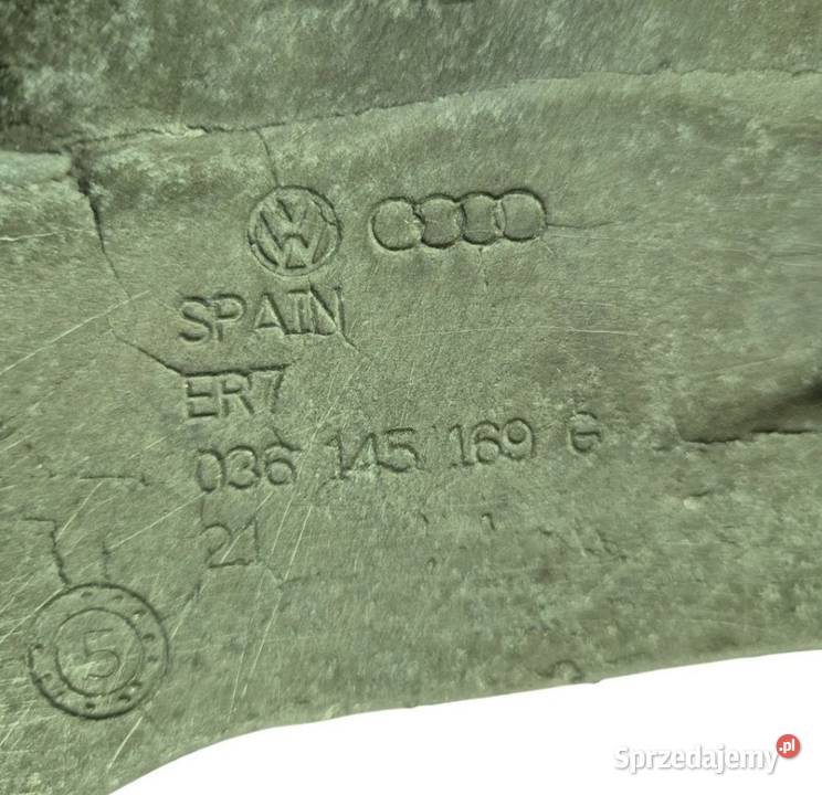 ŁAPA ALTERNATORA CORDOBA II IBIZA III POLO IV Działoszyce